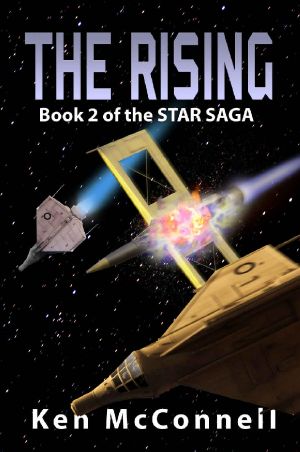 [The Star Saga 02] • The Rising